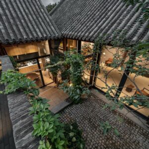 Shiyuan House
